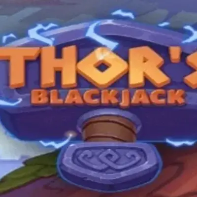 Thor's Blackjack by Gamevy