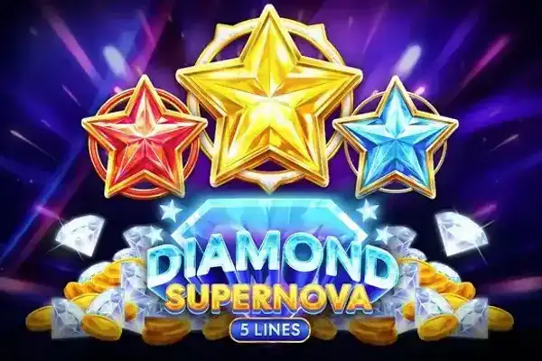 Diamond Supernova 5