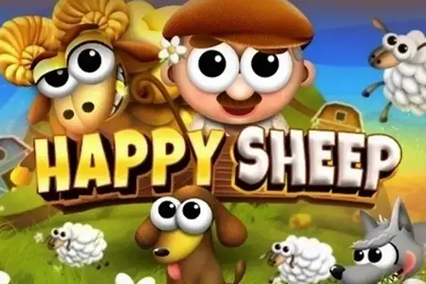 Happy Sheep