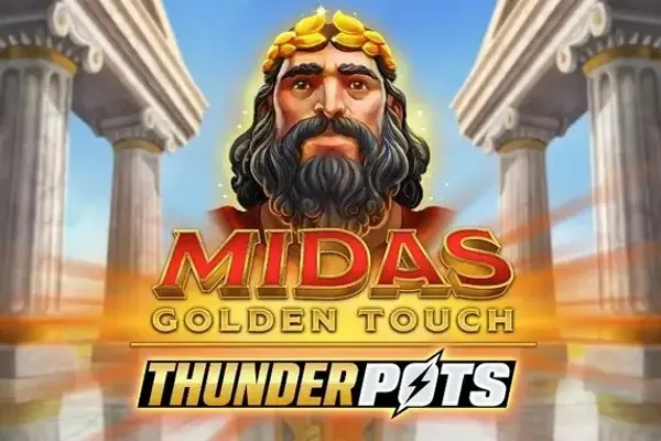 Midas Golden Touch: Thunder Pots