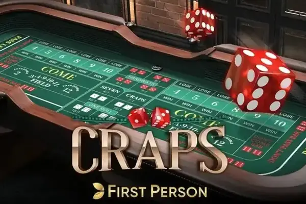 First Person Craps
