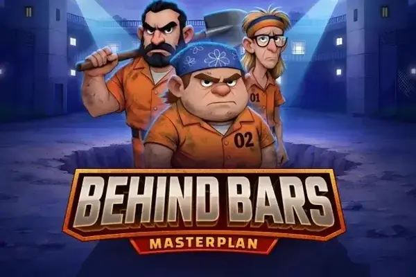 Behind Bars: Masterplan