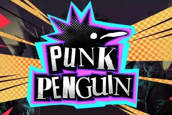 Punk Penguin